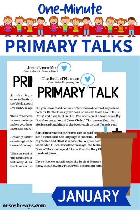 These 2022 Primary door hangers are sized at 3. . Lds primary talk topics 2022
